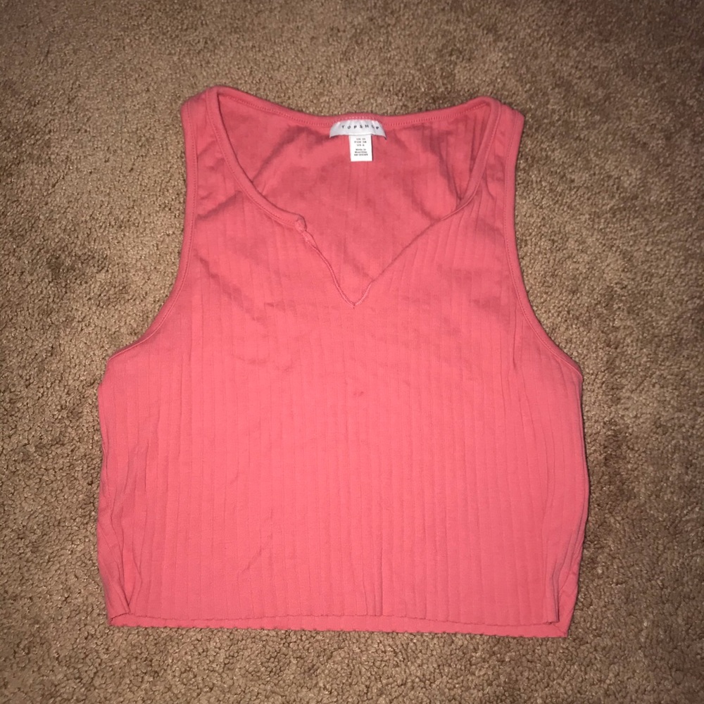 Topshop tank!